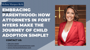 Embracing Parenthood: How Attorneys in Fort Myers Make the Journey of Child Adoption Simple?